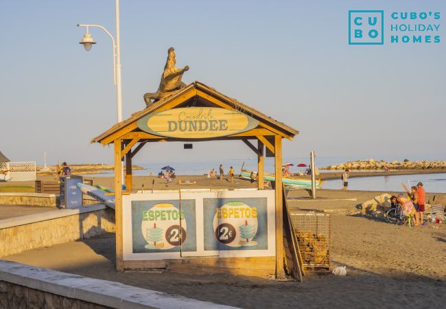 Appartement à Málaga - Cubo's Mariana Apartment Appartement à Málaga - Cubo's Mariana Apartment