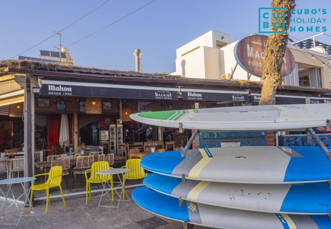 Appartement à Málaga - Cubo's Mariana Apartment Appartement à Málaga - Cubo's Mariana Apartment