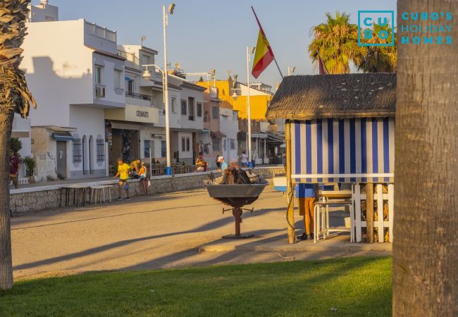 Appartement à Málaga - Cubo's Mariana Apartment Appartement à Málaga - Cubo's Mariana Apartment