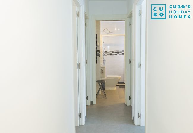Appartement à Málaga - Cubo's Mariana Apartment Appartement à Málaga - Cubo's Mariana Apartment