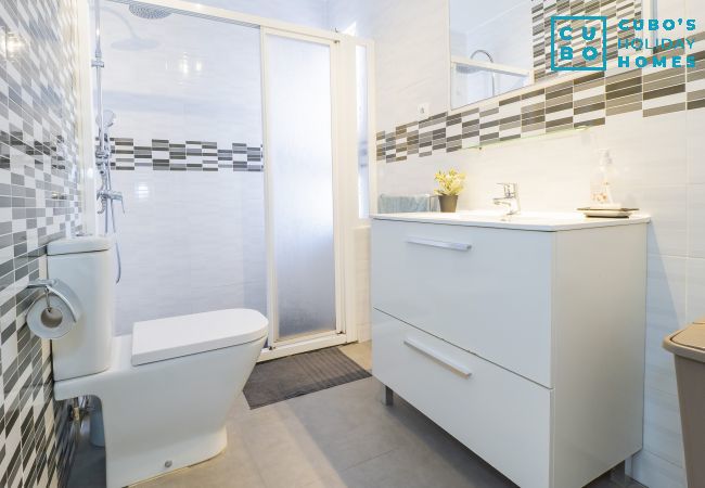 Appartement à Málaga - Cubo's Mariana Apartment Appartement à Málaga - Cubo's Mariana Apartment