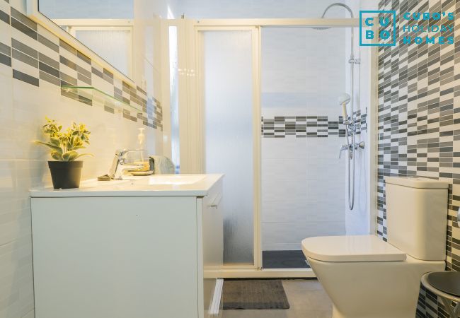 Appartement à Málaga - Cubo's Mariana Apartment Appartement à Málaga - Cubo's Mariana Apartment