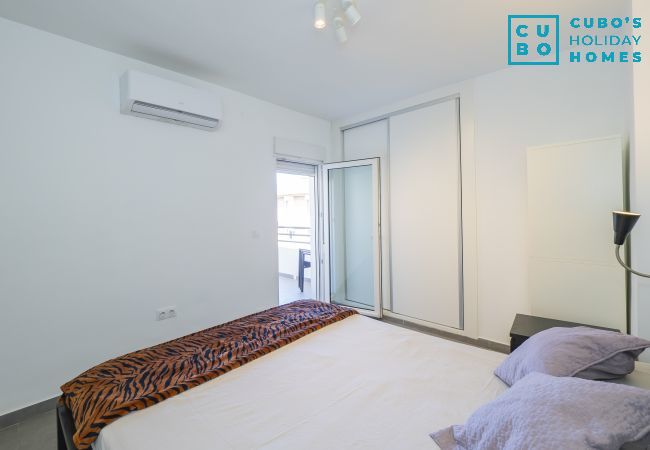 Appartement à Málaga - Cubo's Mariana Apartment Appartement à Málaga - Cubo's Mariana Apartment