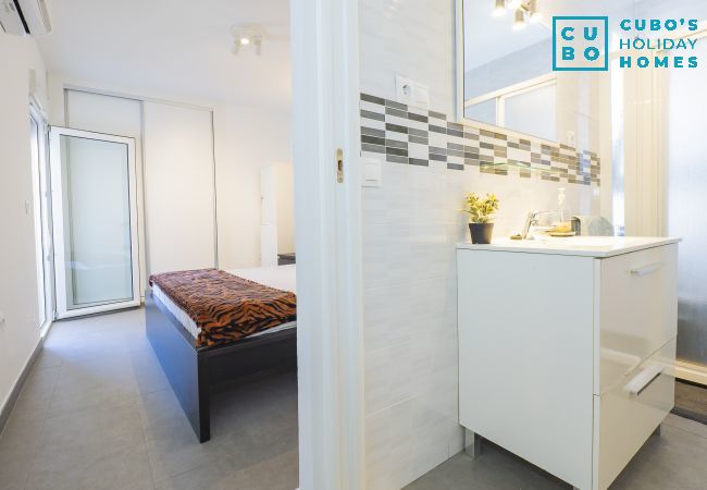 Appartement à Málaga - Cubo's Mariana Apartment Appartement à Málaga - Cubo's Mariana Apartment