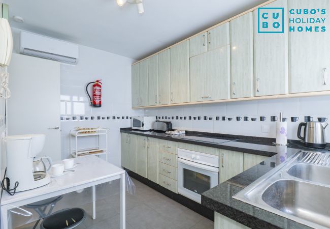 Appartement à Málaga - Cubo's Mariana Apartment Appartement à Málaga - Cubo's Mariana Apartment