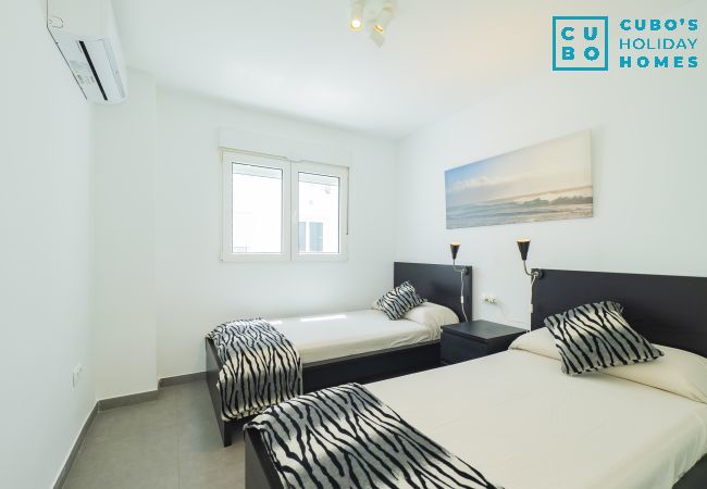 Appartement à Málaga - Cubo's Mariana Apartment Appartement à Málaga - Cubo's Mariana Apartment