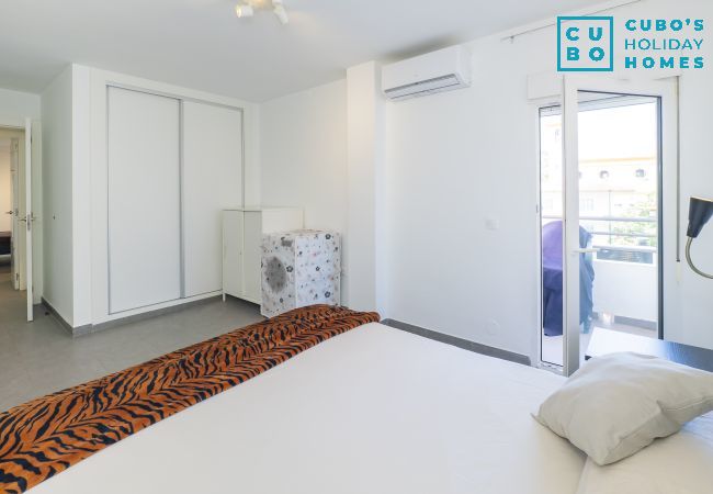 Appartement à Málaga - Cubo's Mariana Apartment Appartement à Málaga - Cubo's Mariana Apartment