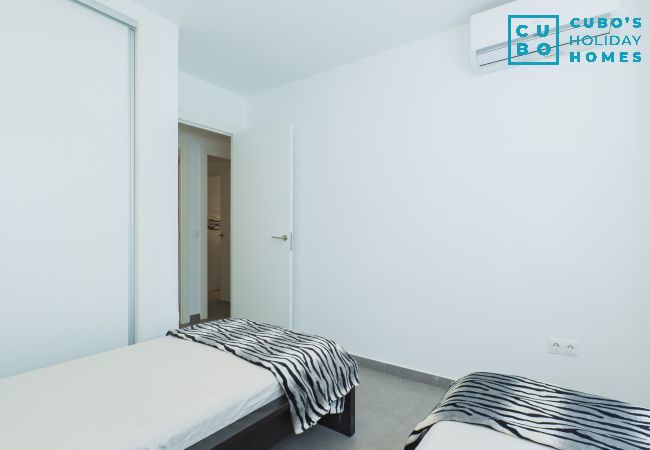 Appartement à Málaga - Cubo's Mariana Apartment Appartement à Málaga - Cubo's Mariana Apartment