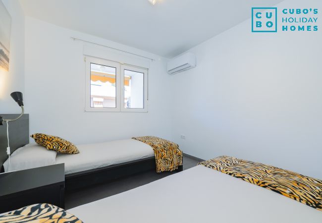 Appartement à Málaga - Cubo's Mariana Apartment Appartement à Málaga - Cubo's Mariana Apartment