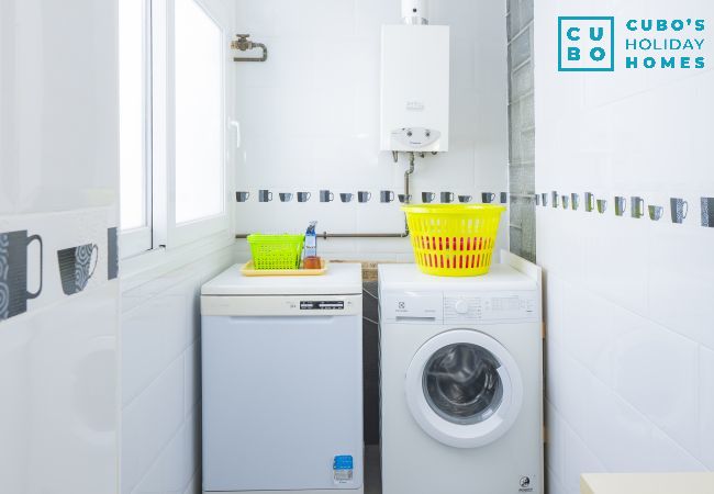 Appartement à Málaga - Cubo's Mariana Apartment Appartement à Málaga - Cubo's Mariana Apartment