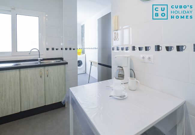Appartement à Málaga - Cubo's Mariana Apartment Appartement à Málaga - Cubo's Mariana Apartment