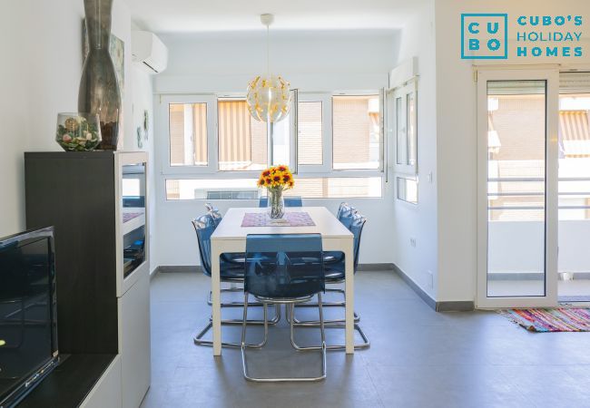 Appartement à Málaga - Cubo's Mariana Apartment Appartement à Málaga - Cubo's Mariana Apartment