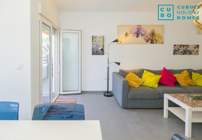 Appartement à Málaga - Cubo's Mariana Apartment Appartement à Málaga - Cubo's Mariana Apartment