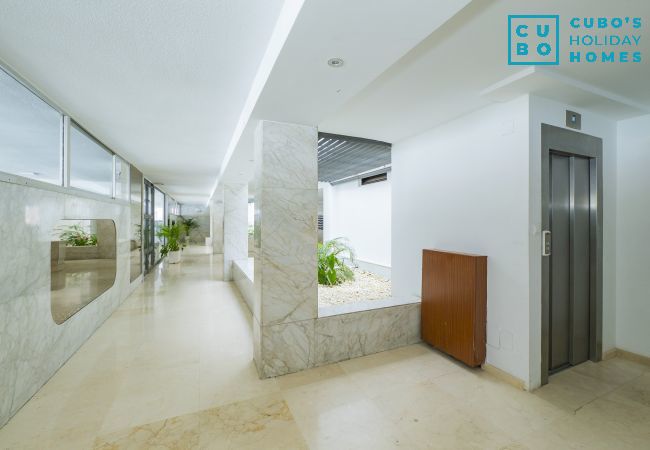 Appartement à Málaga - Cubo's Mariana Apartment Appartement à Málaga - Cubo's Mariana Apartment