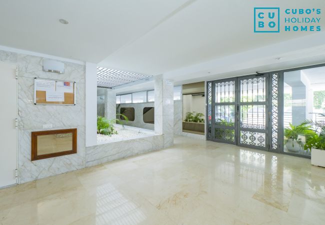 Appartement à Málaga - Cubo's Mariana Apartment Appartement à Málaga - Cubo's Mariana Apartment