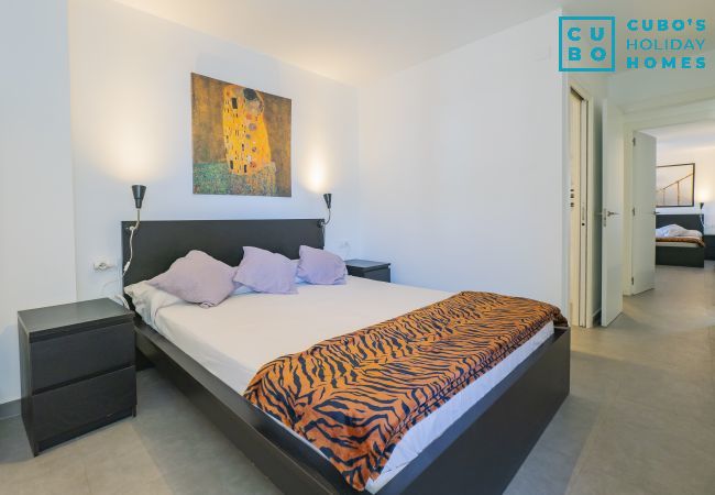 Appartement à Málaga - Cubo's Mariana Apartment Appartement à Málaga - Cubo's Mariana Apartment