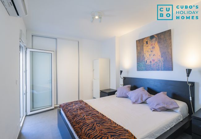 Appartement à Málaga - Cubo's Mariana Apartment Appartement à Málaga - Cubo's Mariana Apartment