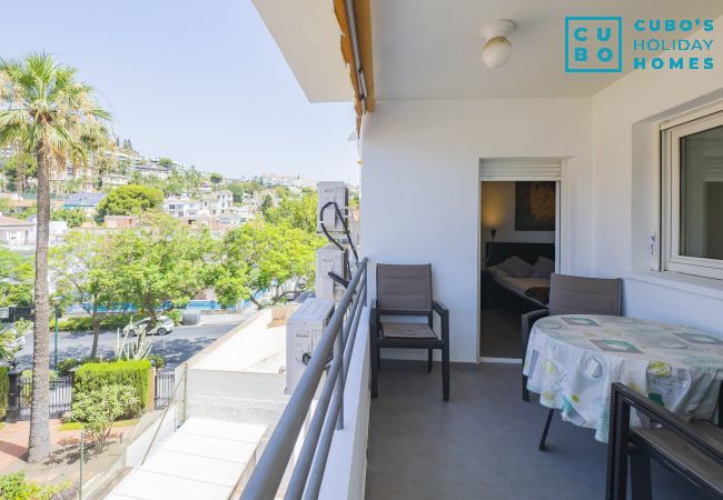 Appartement à Málaga - Cubo's Mariana Apartment Appartement à Málaga - Cubo's Mariana Apartment