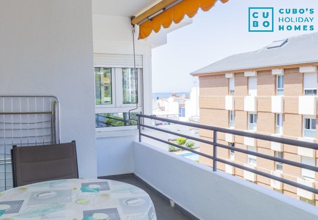 Appartement à Málaga - Cubo's Mariana Apartment Appartement à Málaga - Cubo's Mariana Apartment