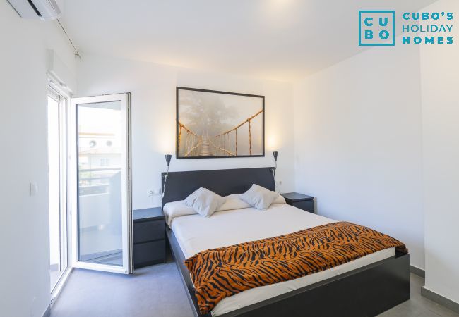 Appartement à Málaga - Cubo's Mariana Apartment Appartement à Málaga - Cubo's Mariana Apartment