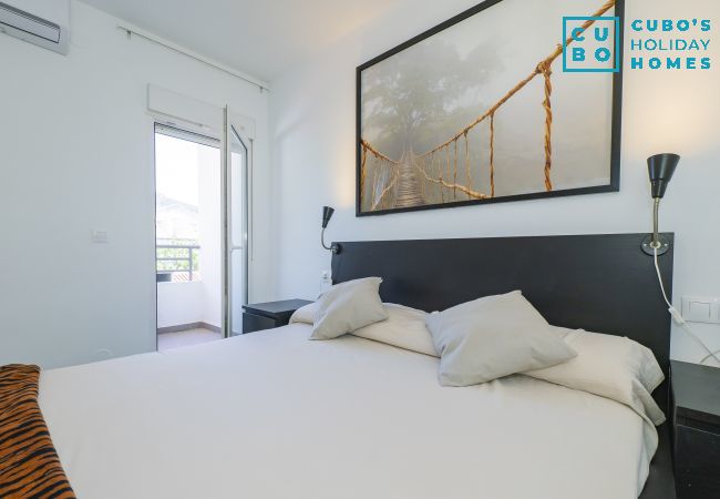 Appartement à Málaga - Cubo's Mariana Apartment Appartement à Málaga - Cubo's Mariana Apartment