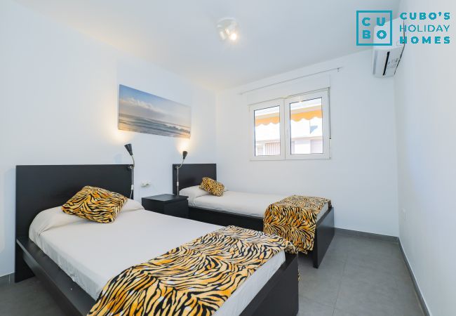 Appartement à Málaga - Cubo's Mariana Apartment Appartement à Málaga - Cubo's Mariana Apartment