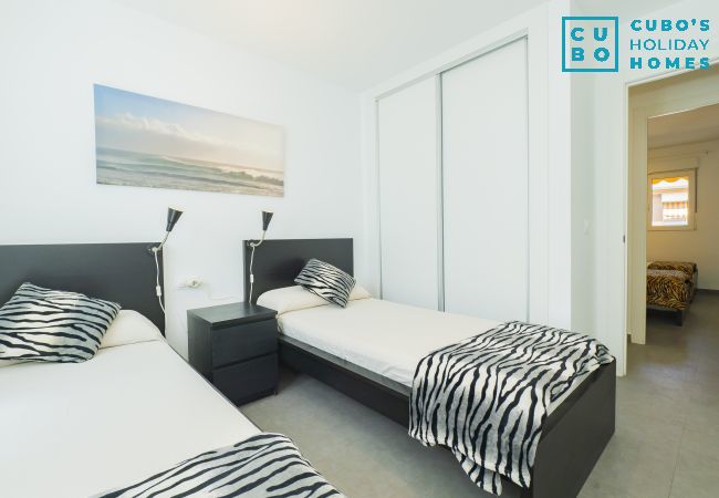 Appartement à Málaga - Cubo's Mariana Apartment Appartement à Málaga - Cubo's Mariana Apartment