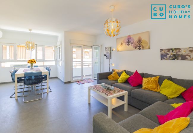 Appartement à Málaga - Cubo's Mariana Apartment Appartement à Málaga - Cubo's Mariana Apartment