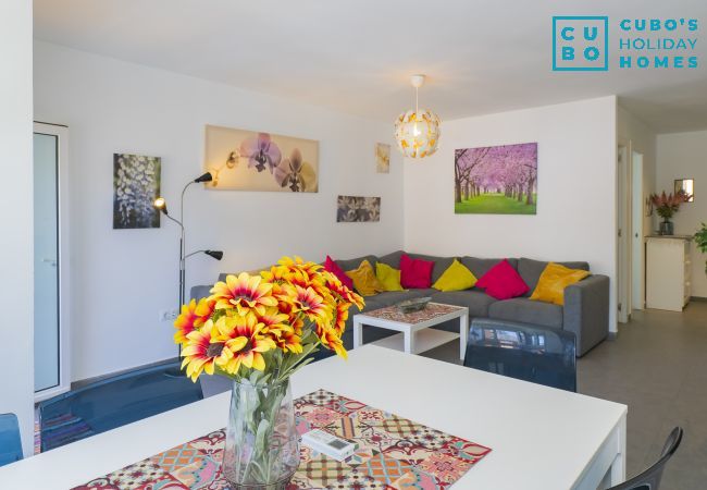 Appartement à Málaga - Cubo's Mariana Apartment Appartement à Málaga - Cubo's Mariana Apartment