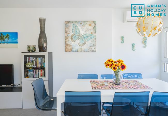 Appartement à Málaga - Cubo's Mariana Apartment Appartement à Málaga - Cubo's Mariana Apartment