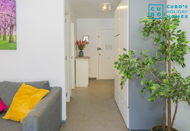 Appartement à Málaga - Cubo's Mariana Apartment Appartement à Málaga - Cubo's Mariana Apartment