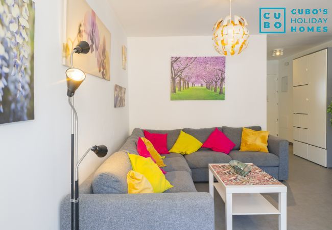 Appartement à Málaga - Cubo's Mariana Apartment Appartement à Málaga - Cubo's Mariana Apartment