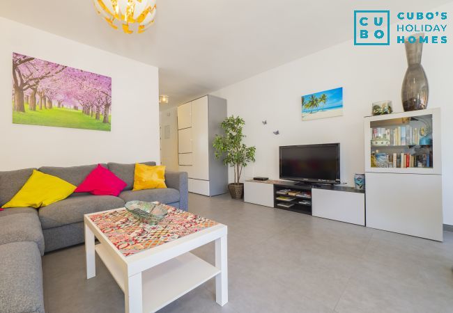 Appartement à Málaga - Cubo's Mariana Apartment Appartement à Málaga - Cubo's Mariana Apartment