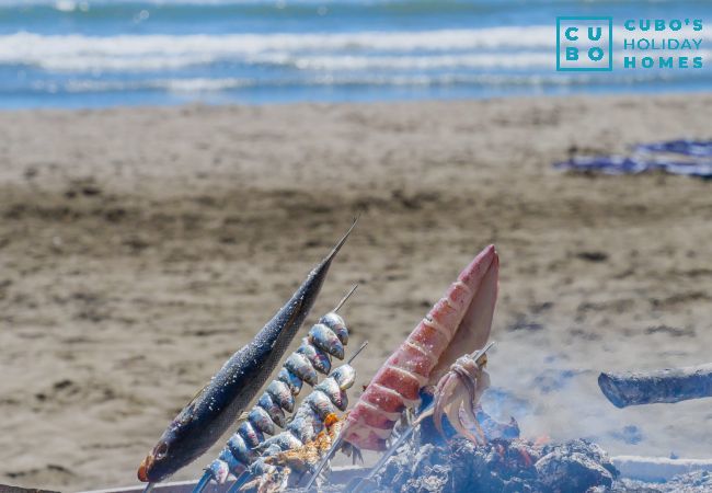 Appartement à Málaga - Cubo's Mariana Apartment Appartement à Málaga - Cubo's Mariana Apartment