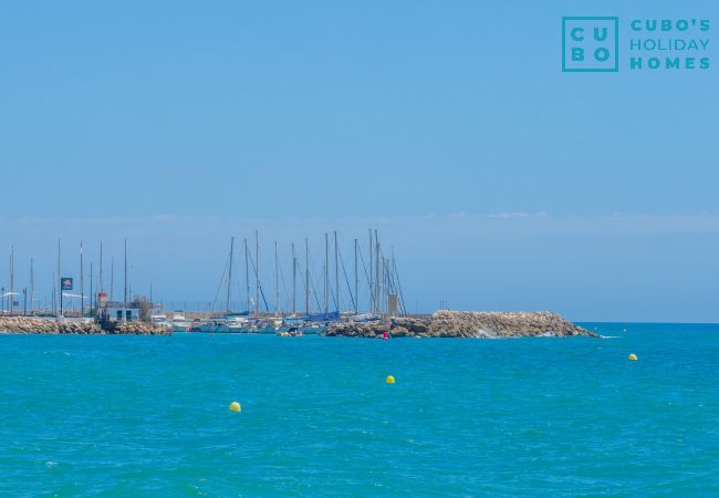 Appartement à Málaga - Cubo's Mariana Apartment Appartement à Málaga - Cubo's Mariana Apartment