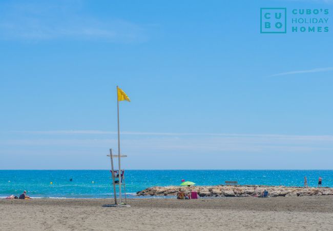 Appartement à Málaga - Cubo's Mariana Apartment Appartement à Málaga - Cubo's Mariana Apartment