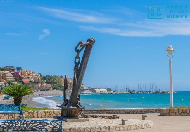 Appartement à Málaga - Cubo's Mariana Apartment Appartement à Málaga - Cubo's Mariana Apartment