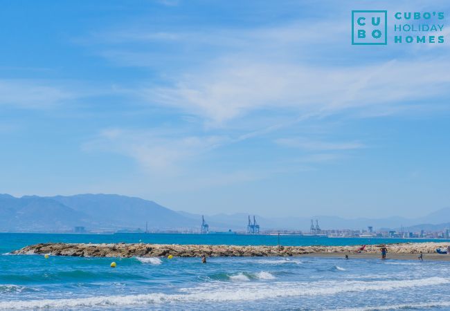 Appartement à Málaga - Cubo's Mariana Apartment Appartement à Málaga - Cubo's Mariana Apartment