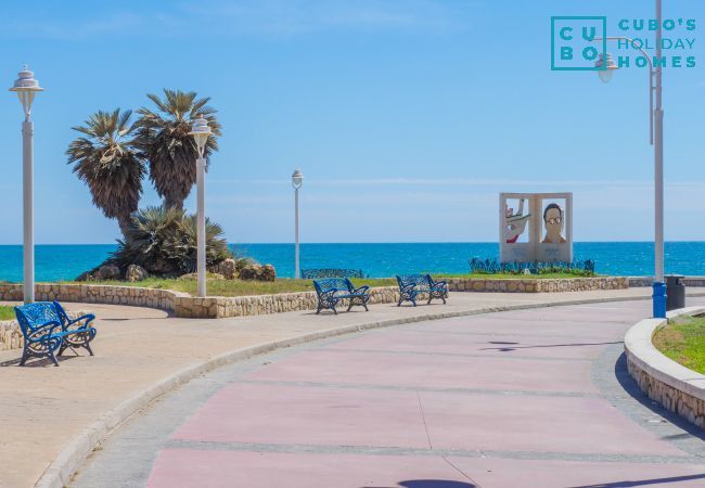 Appartement à Málaga - Cubo's Mariana Apartment Appartement à Málaga - Cubo's Mariana Apartment