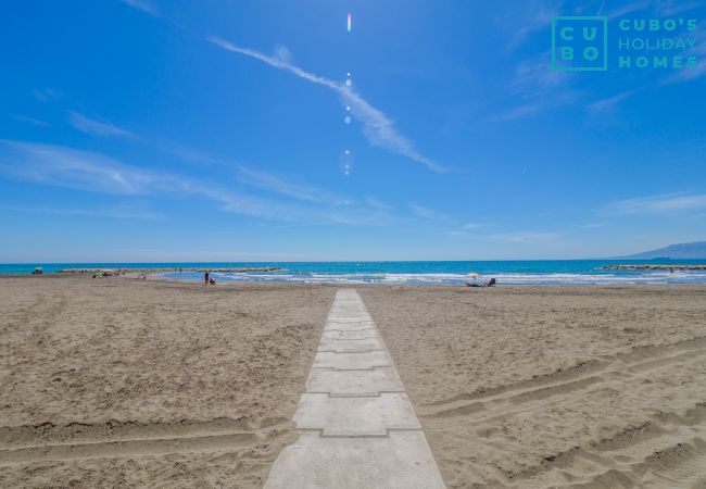 Appartement à Málaga - Cubo's Mariana Apartment Appartement à Málaga - Cubo's Mariana Apartment