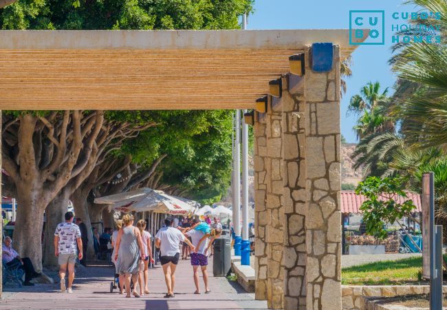 Appartement à Málaga - Cubo's Mariana Apartment Appartement à Málaga - Cubo's Mariana Apartment