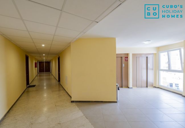 Appartement à Benalmádena - Cubo's Beach Side Diana Apartment Appartement à Benalmádena - Cubo's Beach Side Diana Apartment