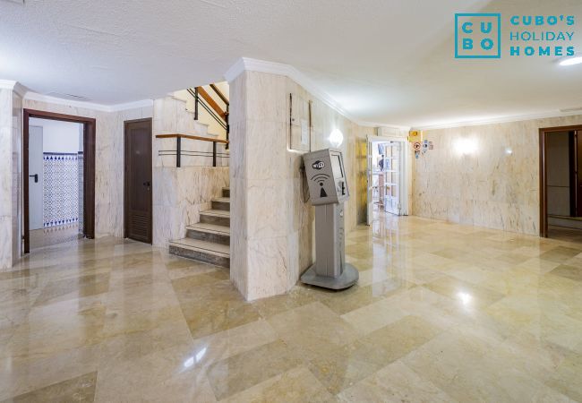 Appartement à Benalmádena - Cubo's Beach Side Diana Apartment Appartement à Benalmádena - Cubo's Beach Side Diana Apartment