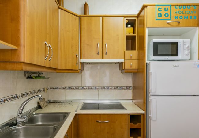 Appartement à Benalmádena - Cubo's Beach Side Diana Apartment Appartement à Benalmádena - Cubo's Beach Side Diana Apartment