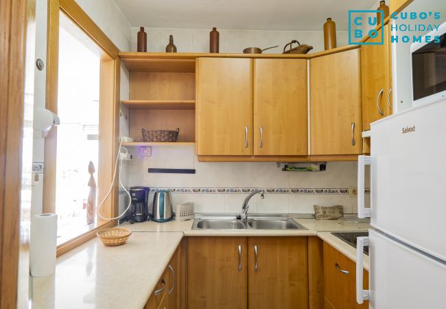 Appartement à Benalmádena - Cubo's Beach Side Diana Apartment Appartement à Benalmádena - Cubo's Beach Side Diana Apartment