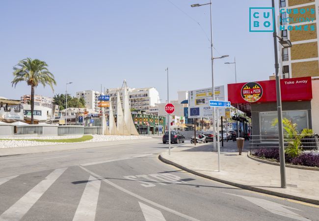 Appartement à Benalmádena - Cubo's Beach Side Diana Apartment Appartement à Benalmádena - Cubo's Beach Side Diana Apartment