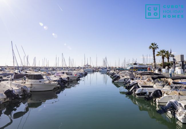 Appartement à Benalmádena - Cubo's Beach Side Diana Apartment Appartement à Benalmádena - Cubo's Beach Side Diana Apartment