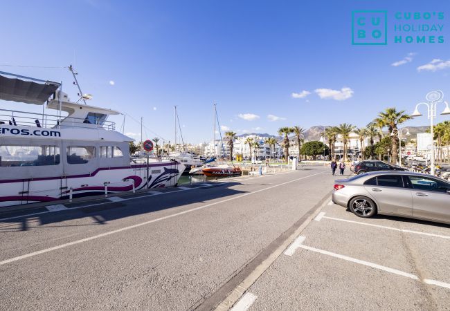 Appartement à Benalmádena - Cubo's Beach Side Diana Apartment Appartement à Benalmádena - Cubo's Beach Side Diana Apartment