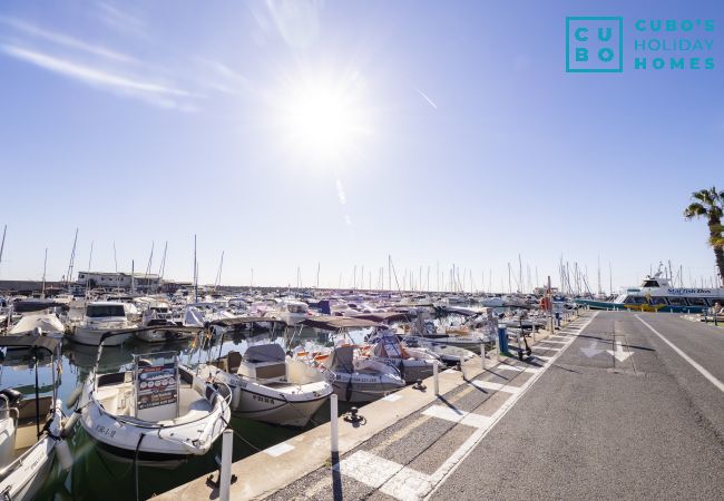 Appartement à Benalmádena - Cubo's Beach Side Diana Apartment Appartement à Benalmádena - Cubo's Beach Side Diana Apartment