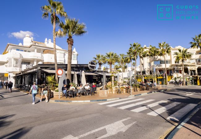 Appartement à Benalmádena - Cubo's Beach Side Diana Apartment Appartement à Benalmádena - Cubo's Beach Side Diana Apartment